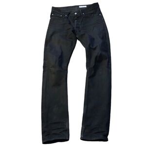 Gustin Premium  Denim, Black, Slim Size 32
